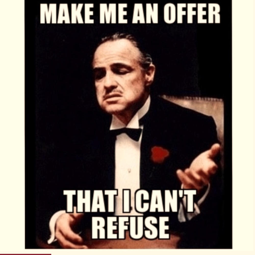 Make An Offer